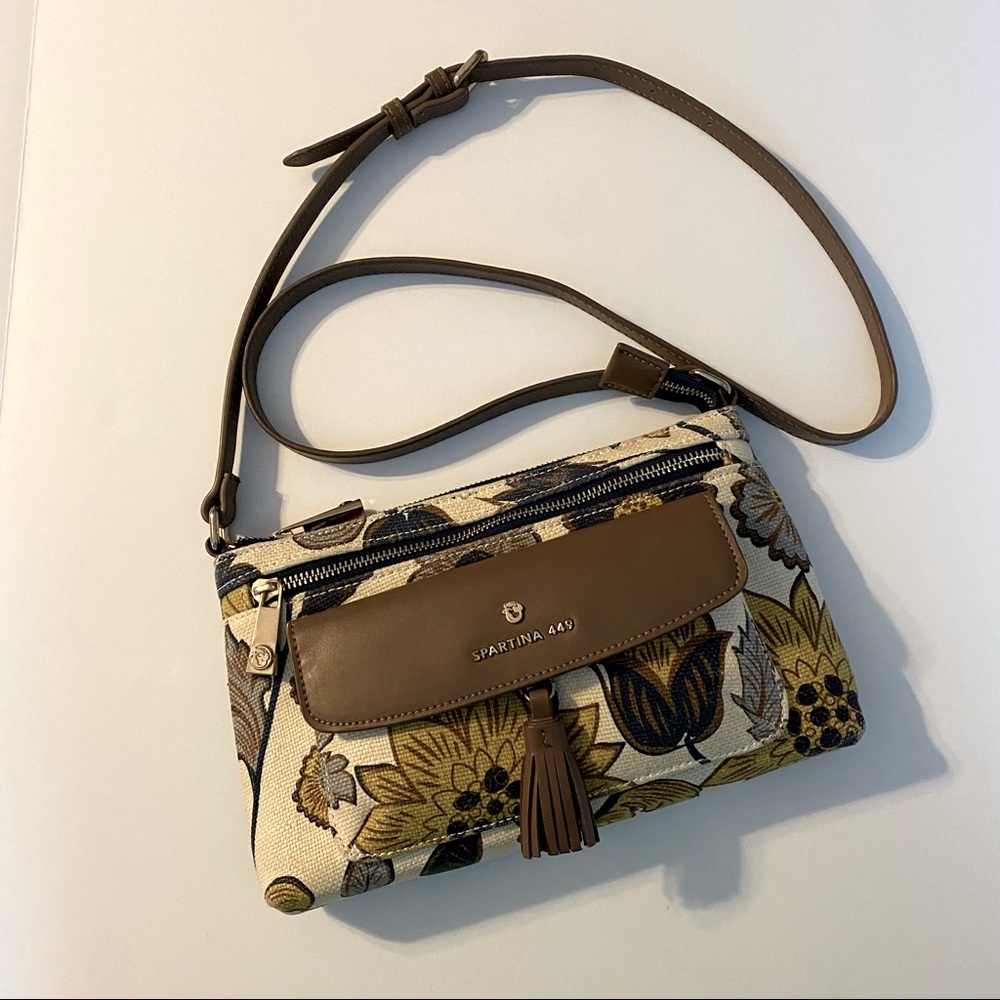 SPARTINA 449 Yemaya Ava Crossbody Phone Purse